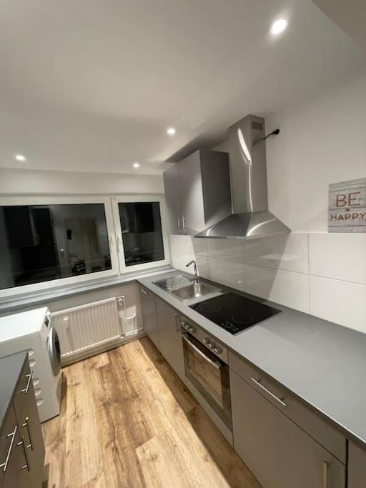 Penthouse, Offenburg,Europapark Apartment Exterior photo